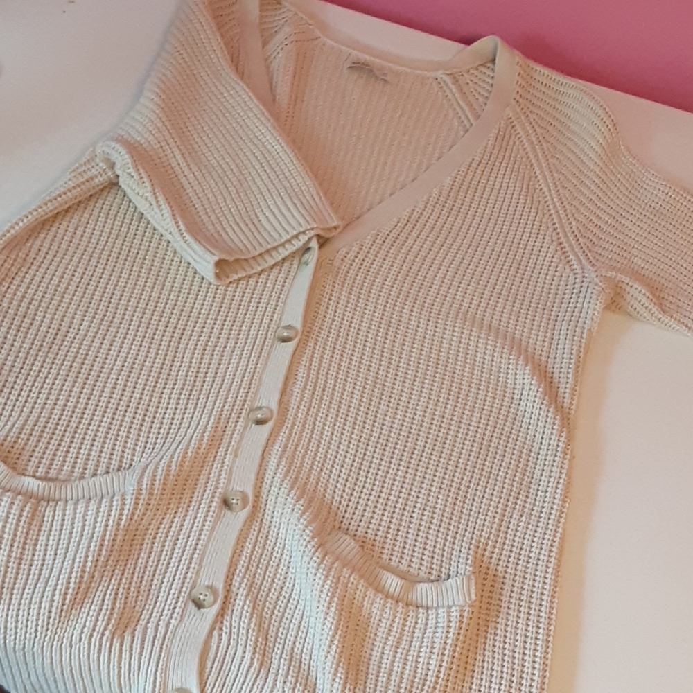 Knitted Cardigan